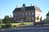 County Courthouse